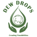 Dew Drops Montessori Logo