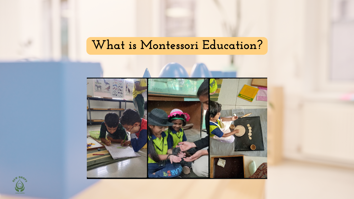 What is Montessori Education